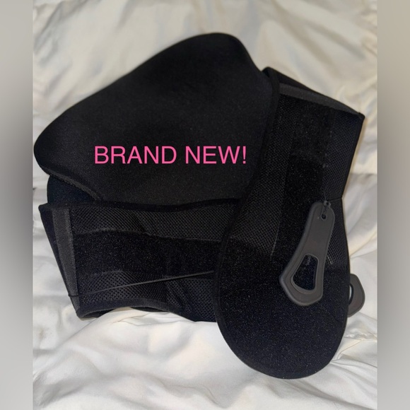 NEW DL-39 LSO / DELTA BACK BRACE - Picture 3 of 7